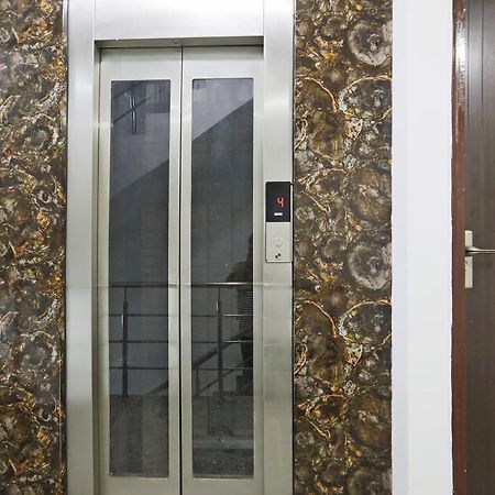 Townhouse South Lawn Hotel New Delhi Exterior foto